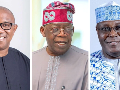 2023 General Elections: Tinubu wins Rivers, sweeps Niger and Benue