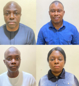 Alleged 3bn Scam: Kogi Gov’s nephew, others to remain in prison until February 20
