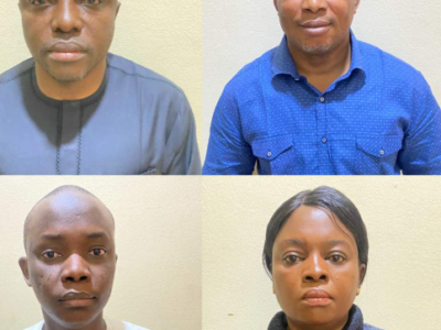 Alleged 3bn Scam: Kogi Gov’s nephew, others to remain in prison until February 20