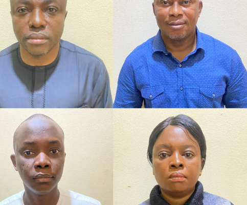 Alleged 3bn Scam: Kogi Gov’s nephew, others to remain in prison until February 20