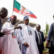 2023 General Elections: I’ll work hard for Nigeria as Buhari did for me – Tinubu
