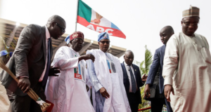 2023 General Elections: I’ll work hard for Nigeria as Buhari did for me – Tinubu