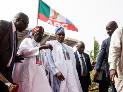 2023 General Elections: I’ll work hard for Nigeria as Buhari did for me – Tinubu