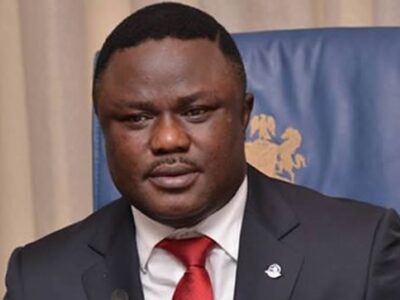 2023 General Elections: Cross River Governor Ayade loses senatorial election