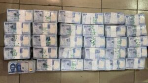 EFCC intercepts N32.4m allegedly meant for vote-buying in Lagos