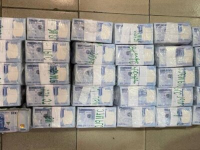 EFCC intercepts N32.4m allegedly meant for vote-buying in Lagos