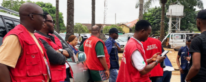 2023 General Elections: EFCC arrests Benue PDP campaign director, Ortom demands release