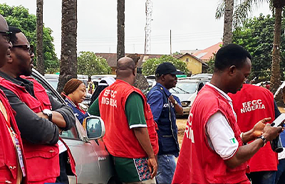 2023 General Elections: EFCC arrests Benue PDP campaign director, Ortom demands release