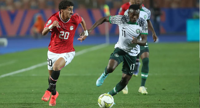 AFCON U-20: Egypt suffer defeat to flying eagles