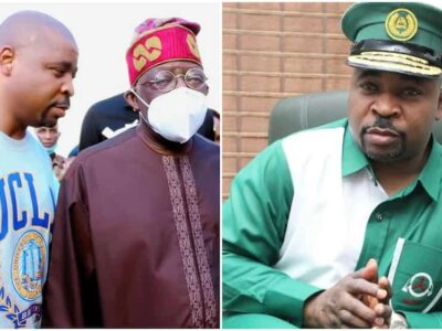 BREAKING: Court bars INEC using MC Oluomo to distribute election materials