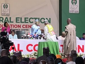 Comply with electoral laws on results collation, W’African Leaders tell INEC
