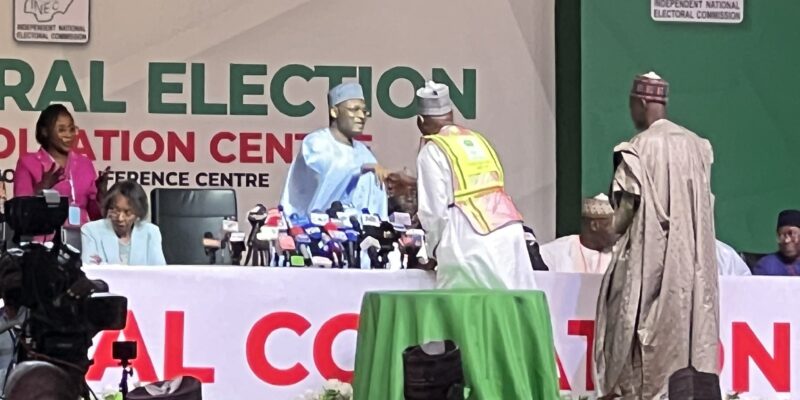 Comply with electoral laws on results collation, W’African Leaders tell INEC