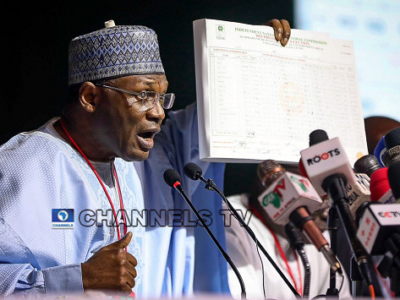 [Nigeria Decides 2023] Day 3: Collation of results to resume Tuesday 11am