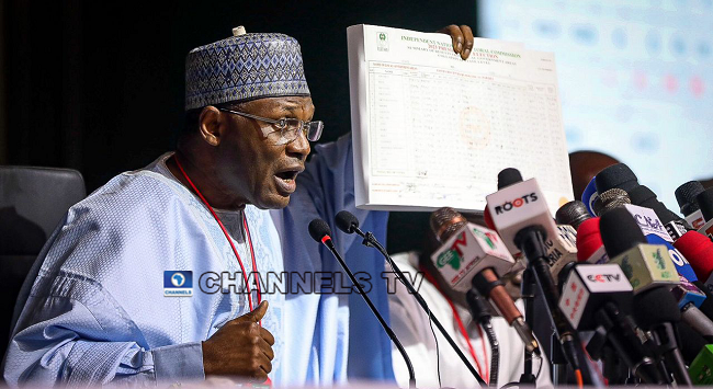 [Nigeria Decides 2023] Day 3: Collation of results to resume Tuesday 11am