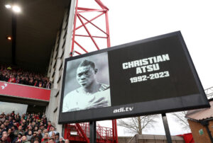 Turkey Quake: Ghana star Atsu’s body flown home