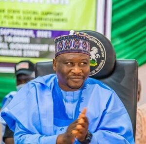 Governor Fintiri declares free education in Adamawa, cancels PTA levies in government schools