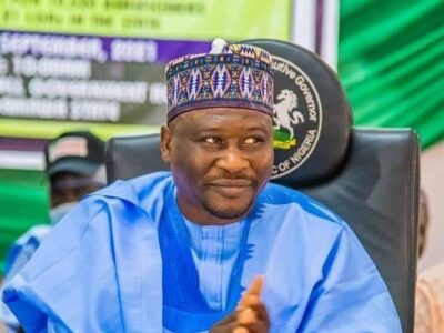 Governor Fintiri declares free education in Adamawa, cancels PTA levies in government schools