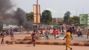 Police arrest 30 suspects in Ogun over fuel, naira scarcity riots