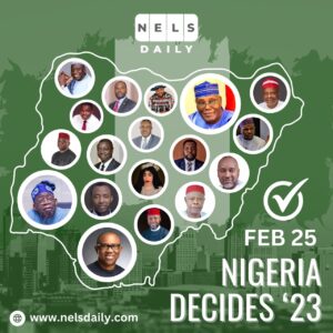 Nigeria Decides 2023: It’s election day in Nigeria