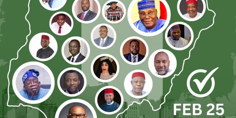 Nigeria Decides 2023: It’s election day in Nigeria