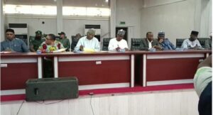 INEC Chairman meets university VCs, insists elections will hold as scheduled