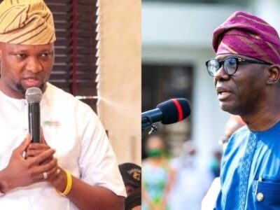 Jandor, a cameraman not qualified to govern Lagos — Fashola