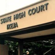 2023 General Elections: Lagos State Judiciary to work half day on eve of polls