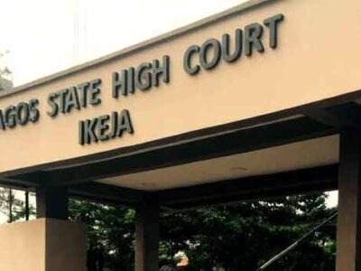 2023 General Elections: Lagos State Judiciary to work half day on eve of polls