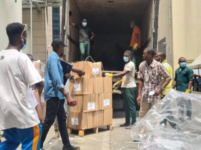 2023 General Elections: INEC begins movement of sensitive materials to LGAs nationwide