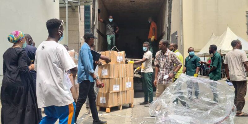 2023 General Elections: INEC begins movement of sensitive materials to LGAs nationwide