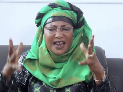 2023 General Elections: Police Commission succumbs to pressure, replaces Naja’atu