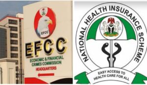 EFCC helps NHIS to recover N900 million ‘fraudulently’ withheld by banks 