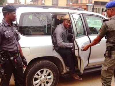 2023 General Elections: Police officers banned from escorting VIPs to polling units