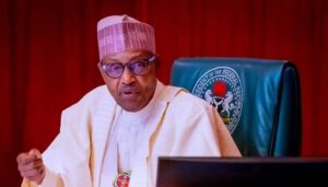 JUST IN: Buhari holds National Security Council meeting in State House