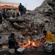 UN seeks nearly $400m for Syria quake victims