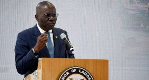 ‘Remain calm,’ Sanwo-Olu appeals to Lagosians amid fuel, cash scarcity