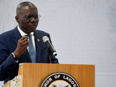 ‘Remain calm,’ Sanwo-Olu appeals to Lagosians amid fuel, cash scarcity