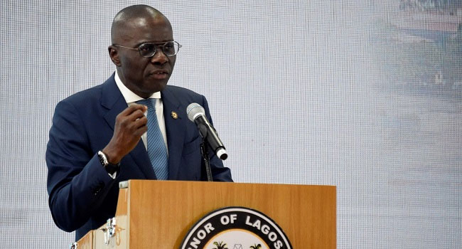 ‘Remain calm,’ Sanwo-Olu appeals to Lagosians amid fuel, cash scarcity