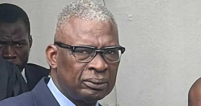 Alleged Money Laundering: Ex-Lagos AG Shasore challenges court‘s jurisdiction