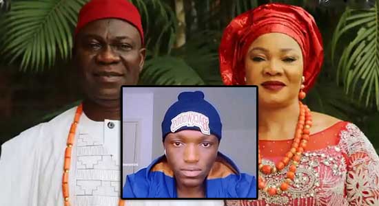 Ekweremadu: Top attorney seeks King Charles’ intervention