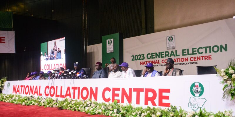 Live Updates: INEC opens collation centre in Abuja, awaits state results