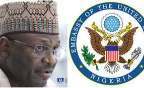 INEC, US Govt Officials meet in Abuja
