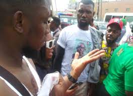LP supporters attacked as Peter Obi campaigns in Lagos