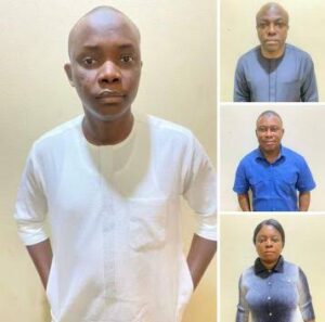 N3bn Money Laundering Charge: Kogi Gov's nephew, wife know fate tomorrow as trial resumes