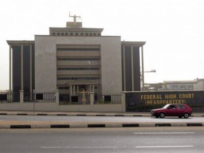 Federal High Court of Nigeria