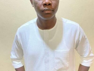 Kogi Gov's nephew docked for N3bn fraud, remanded in prison