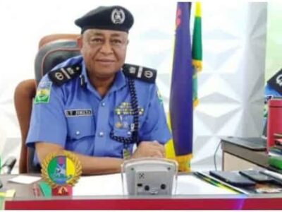 BREAKING: Assistant Inspector General of Nigeria Police, Jimeta Tanko is dead