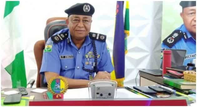 BREAKING: Assistant Inspector General of Nigeria Police, Jimeta Tanko is dead