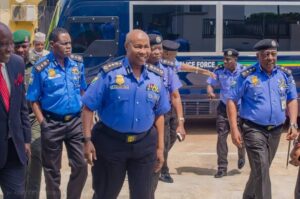 2023 General Elections: Police order restriction of movement, ban VIP aides, escorts
