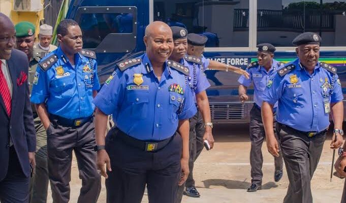 2023 General Elections: Police order restriction of movement, ban VIP aides, escorts